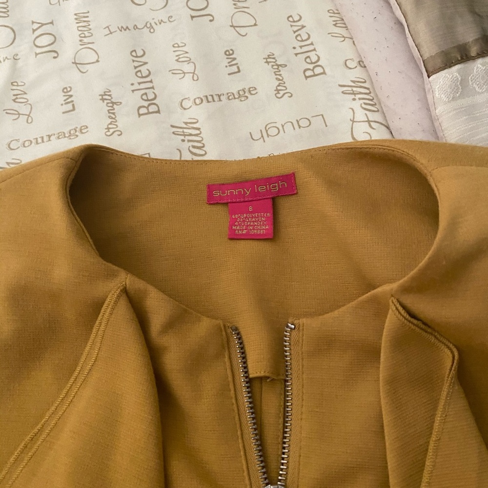 Blazer-jacket - Picture 2 of 4